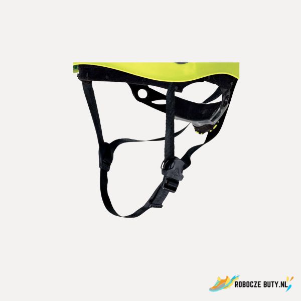 Delta Plus Granite Peak - kask roboczy, kolor zółty - obrazek 2