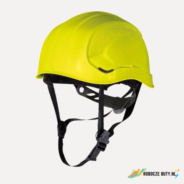 Delta Plus Granite Peak - kask roboczy, kolor zółty