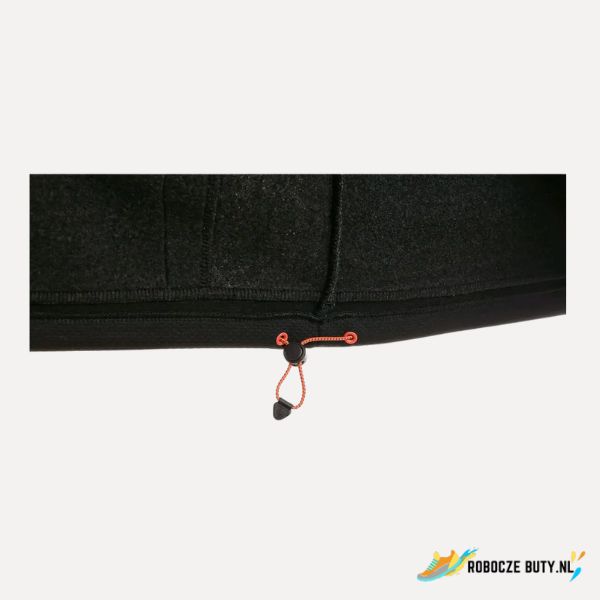 Canis Safety Indianapolis - bluza robocza, męska, kolor szaro-czarno-pomarańczowy - obrazek 3