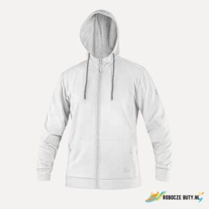 Canis Safety Harrison - bluza robocza, męska, kolor biały