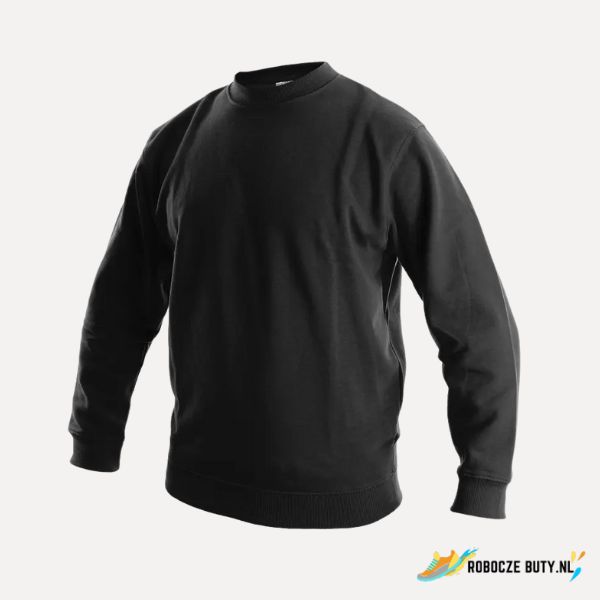 Canis Safety Odeon- bluza robocza, kolor czarny