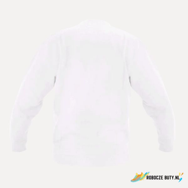 Canis Safety Odeon- bluza robocza, kolor biały - obrazek 2