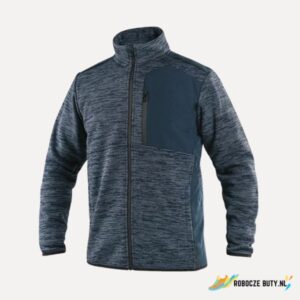 Canis Safety 4envi Hampton - bluza robocza, męska, kolor granatowy