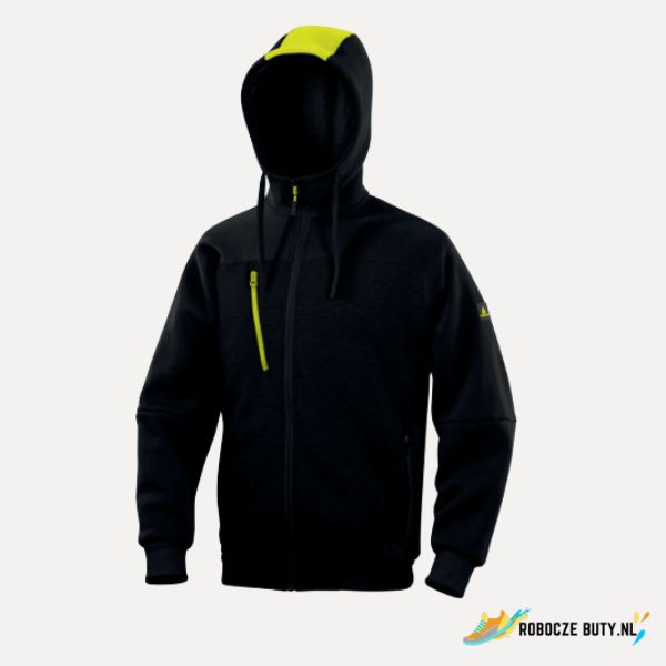 Delta Plus Borgo - bluza robocza z kapturem