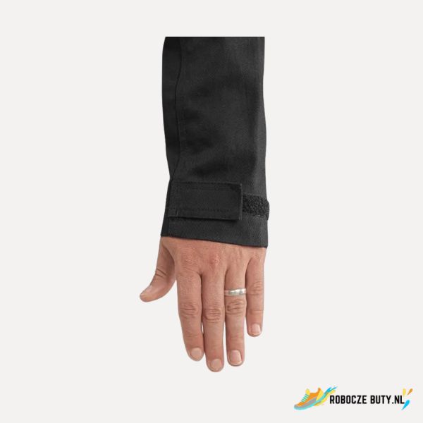 Canis Safety WorkTech-Multi - bluza robocza, wielofunkcyjna, męska, kolor szaro-czarny - obrazek 7