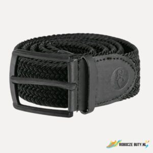 Canis Safety Wasco - pasek do spodni roboczych, elastyczny, kolor czarny, 130 cm