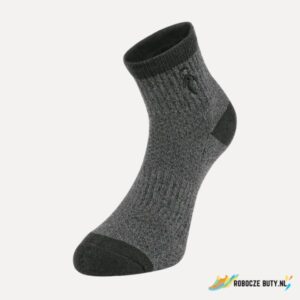 Canis Safety Pack - skarpety, 3 pak, kolor ciemno szary