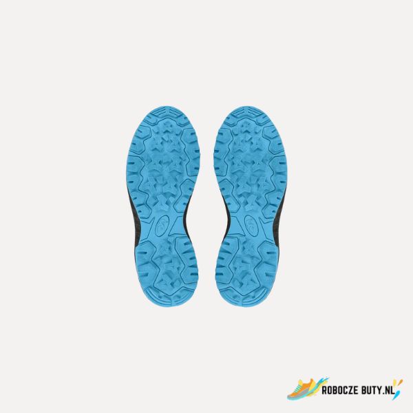 Canis Safety Island Lipari - buty robocze S3, kompozytowy podnosek, kolor czarno-niebieski - obrazek 2