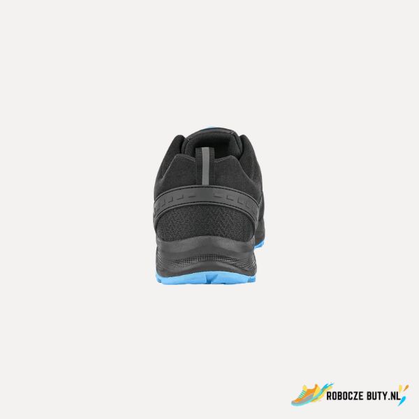 Canis Safety Island Lipari - buty robocze S3, kompozytowy podnosek, kolor czarno-niebieski - obrazek 3