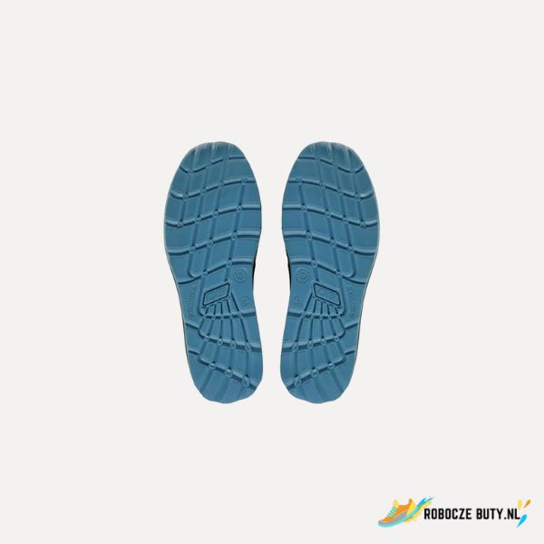 Canis Safety Texline Lopud - buty robocze S1PS, kompozytowy podnosek, kolor niebieski - obrazek 7