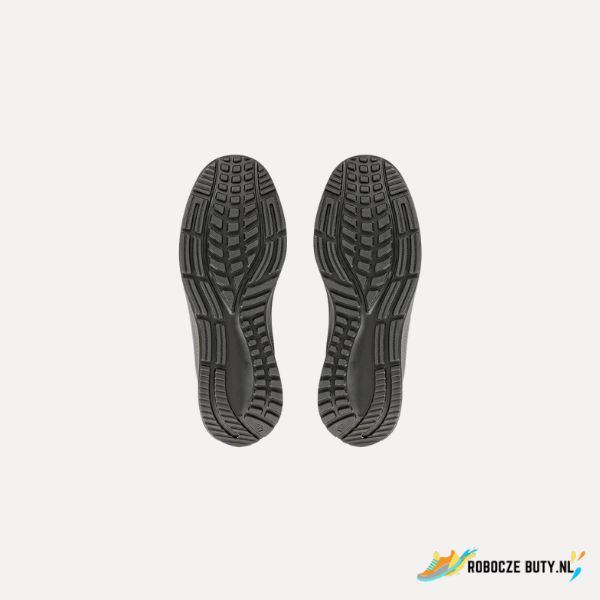 Canis Safety Texline Sava - buty robocze S1P, kompozytowy podnosek, kolor czarno -szary - obrazek 3