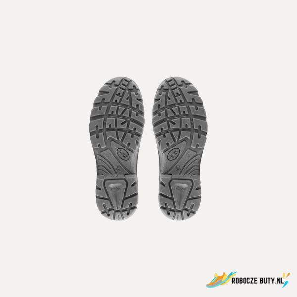 Canis Safety Universe Meteor - buty robocze S3S, kompozytowy podnosek, kolor czarno-zielony - obrazek 4