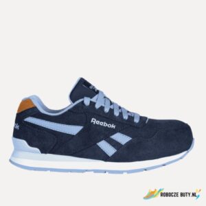 Reebok Work IB109 Royal Glide - buty robocze S1P SRC, kompozytowy podnosek, kolor niebieski