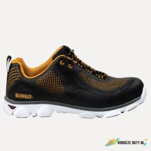 DeWalt Krypton - buty robocze SBP, stalowy podnosek, kolor czarno żółty