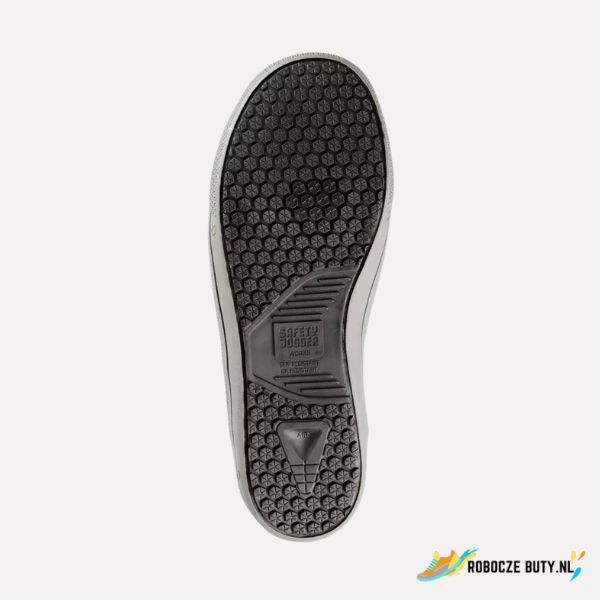 Safety Jogger Cerro - buty robocze S3 MID S3 ESD SRC HRO, aluminiowy podnosek, kolor czarny - obrazek 4