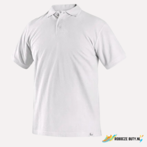 Canis Safety Michael - koszulka polo,kolor biały