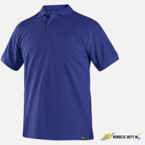 Canis Safety Michael - koszulka polo,kolor niebieski