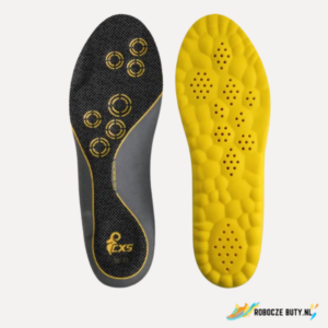 Canis Safety Memorix - wkładki do butów z wypustkami masującymi 3D