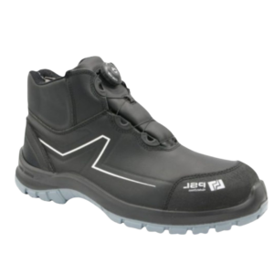 4WRK Bolt -buty robocze S3S,kompozytowy podnosek,kolor czarny - widok główny