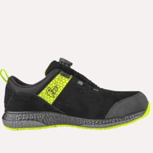 Canis Safety Cerana -buty robocze S3S,kompozytowy podnosek ,kolor czarny - widok główny