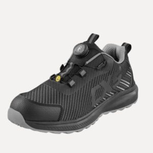 Canis Safety Island Saba-buty robocze S1PS ,kompozytowy podnosek,kolor czarny - widok główny