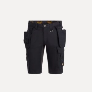 Belhurt Tayron Stretch -spodenki robocze ,kolor czarny - widok główny