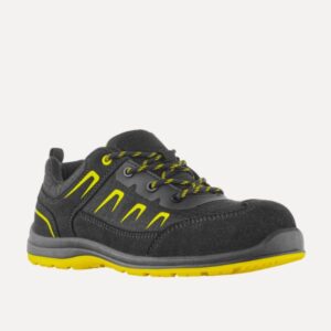 Vm Footwear Korfu -buty robocze ,kompozytowy podnosek ,kolor czarno-żółty - widok główny