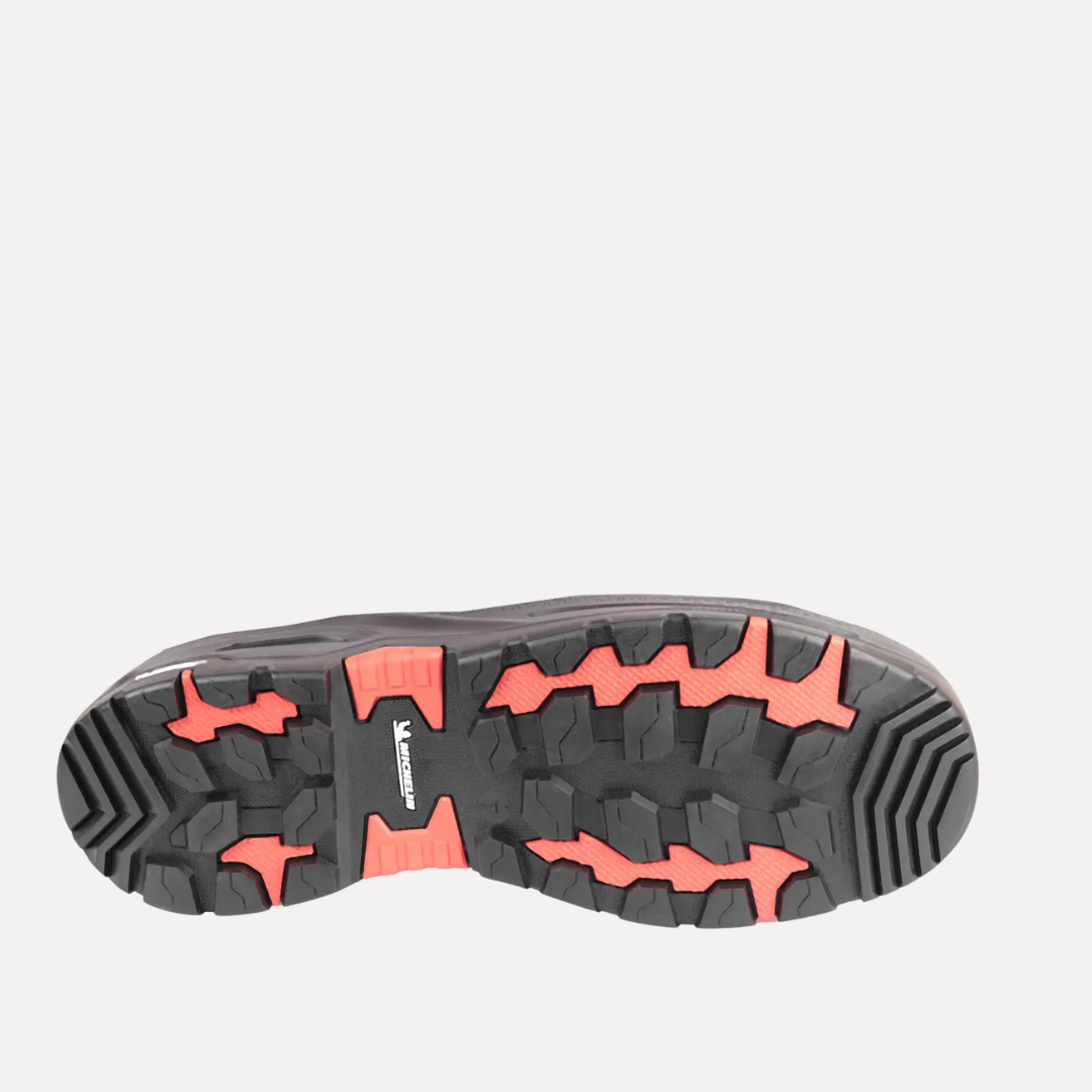 Talan Heavy duty 7302 -Buty robocze S3 , kompozytowy podnosek , kolor czarny - widok podeszwa