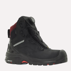 Talan Heavy duty 7302 -Buty robocze S3 , kompozytowy podnosek , kolor czarny - widok detale