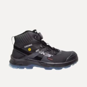 HKS Pioneer Boa -buty robocze s3,kolor czarny - widok główny