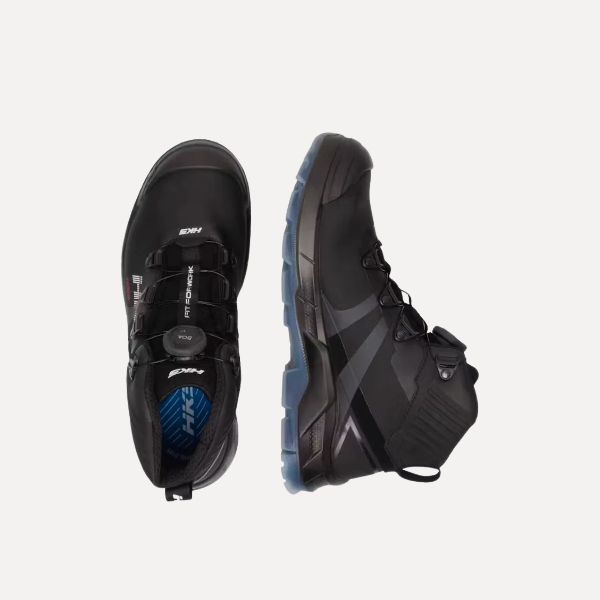 HKS Pioneer Boa -buty robocze s3,kolor czarny - widok detale