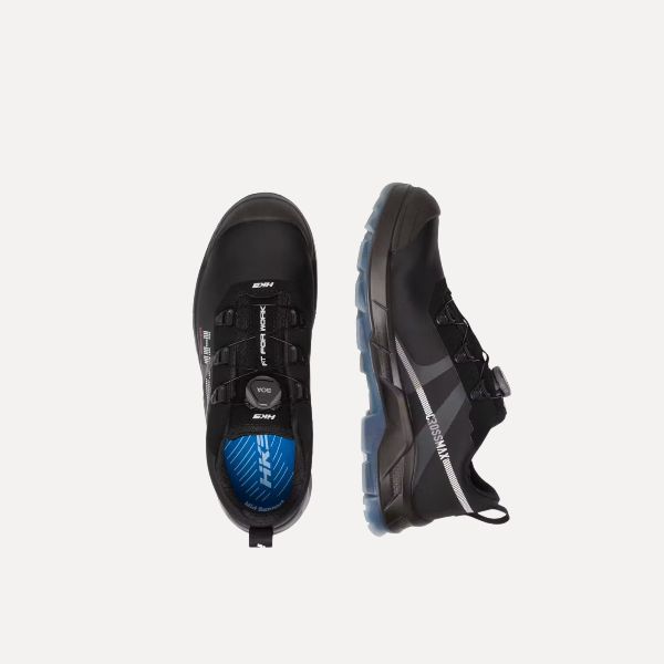HKS Explorer Boa buty robocze S3, kolor czarny - widok detale